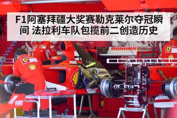 Ferrari F1 team